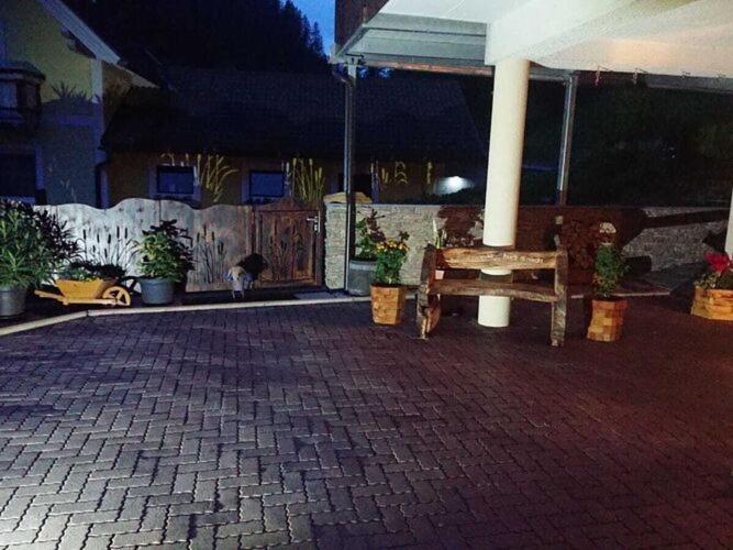 Cosy Holiday Home In A Charming Area Muhr Ngoại thất bức ảnh